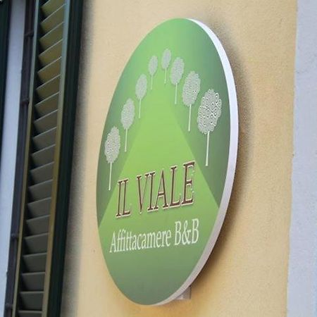 Il Viale B&B Pontedera Exteriör bild