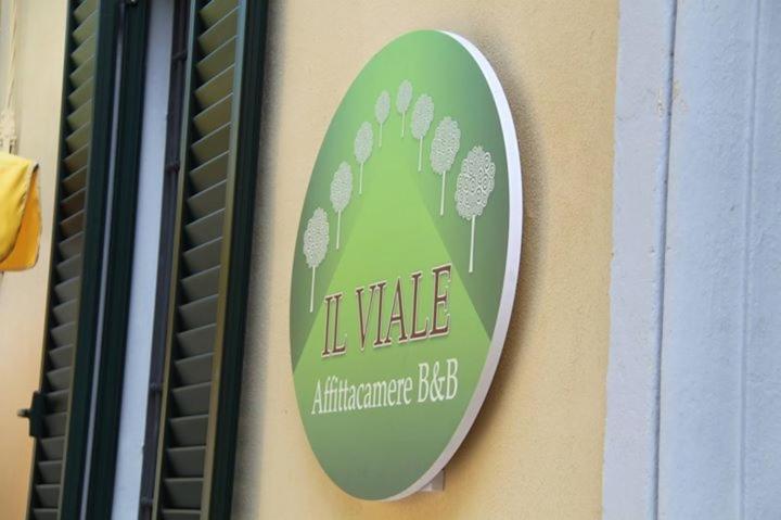 Il Viale B&B Pontedera Exteriör bild